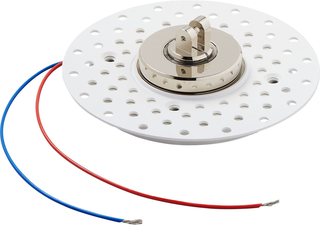 Collier Mud | Plate Polished Nickel