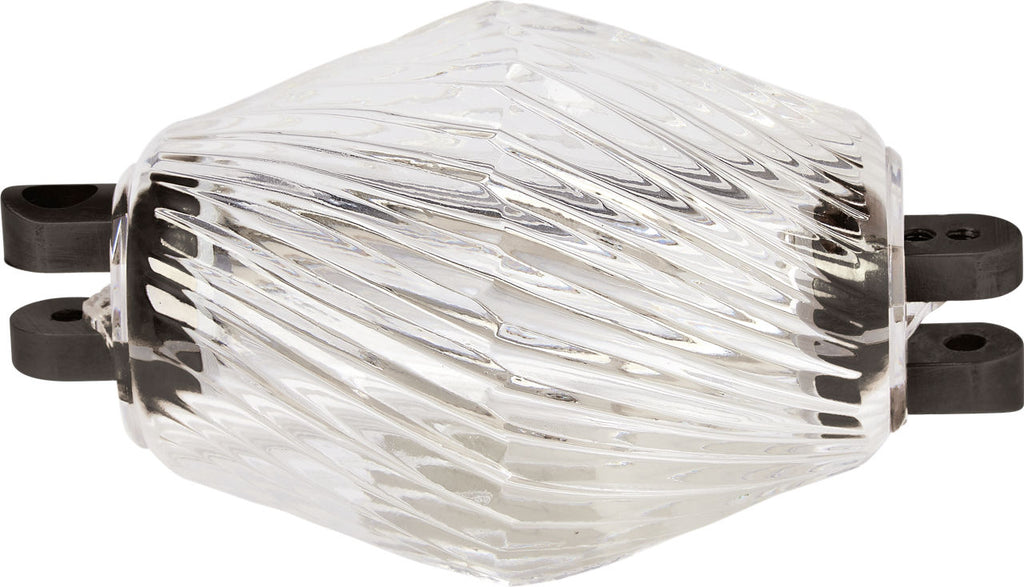 Perle 84 Chandelier | Natural Brass 2700K Remote 277V