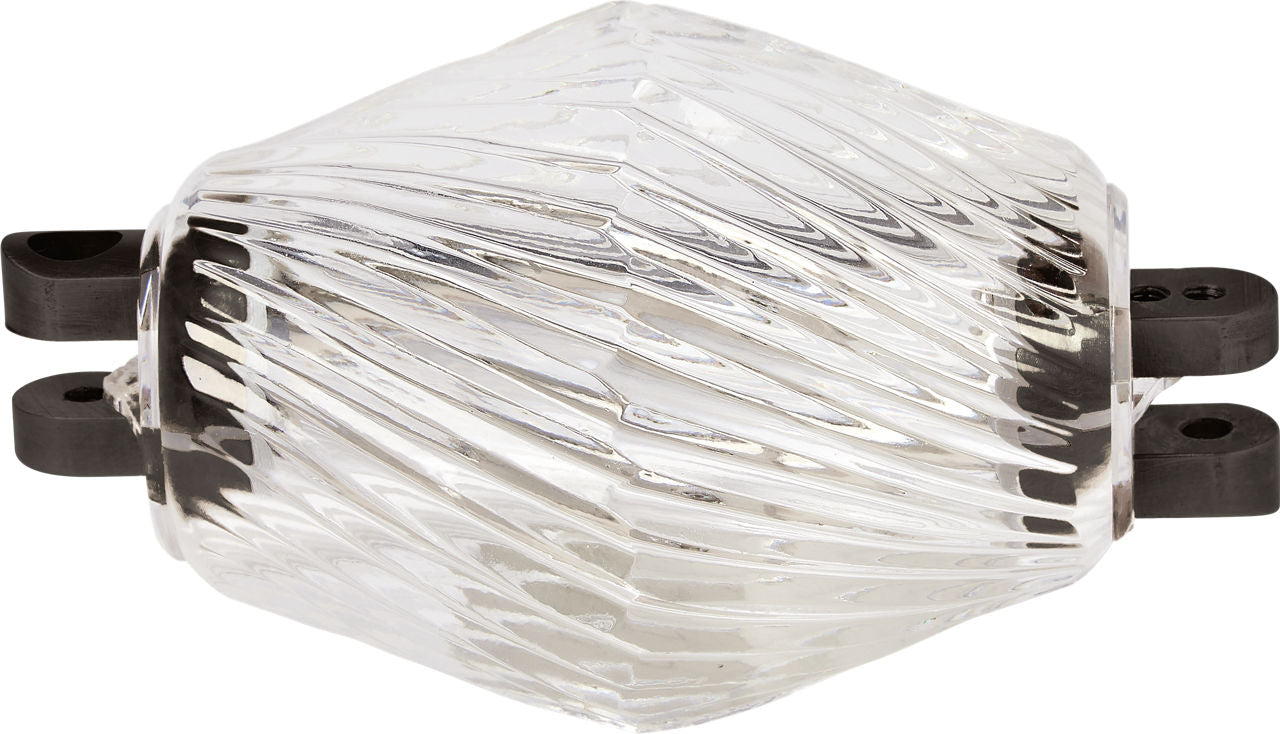 Perle 84 Chandelier | Natural Brass 2700K Remote 277V