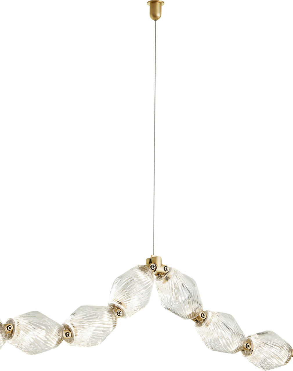 Collier 36 Pendant Dark Bronze Integrated LED 90 CRI 3000K 120-277V Universal (Surface)