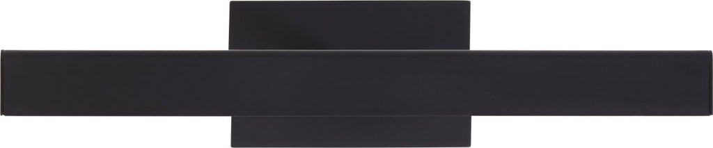 Dessau 12 Picture Light Nightshade Black LED 90 CRI 3000K 120V