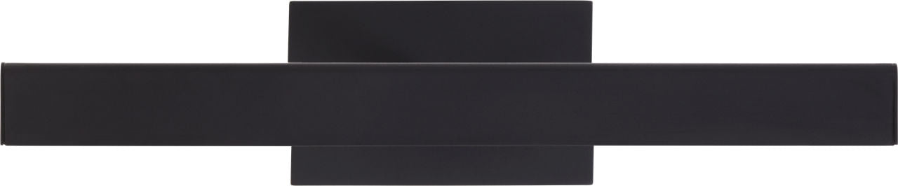 Dessau 12 Picture Light Nightshade Black LED 90 CRI 3000K 120V
