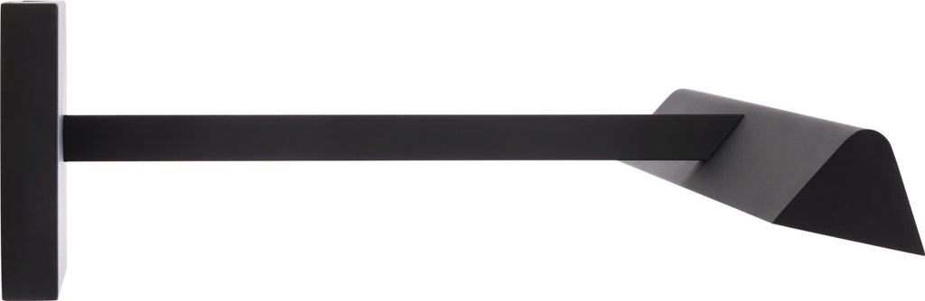 Dessau 12 Picture Light Nightshade Black LED 90 CRI 3000K 120V