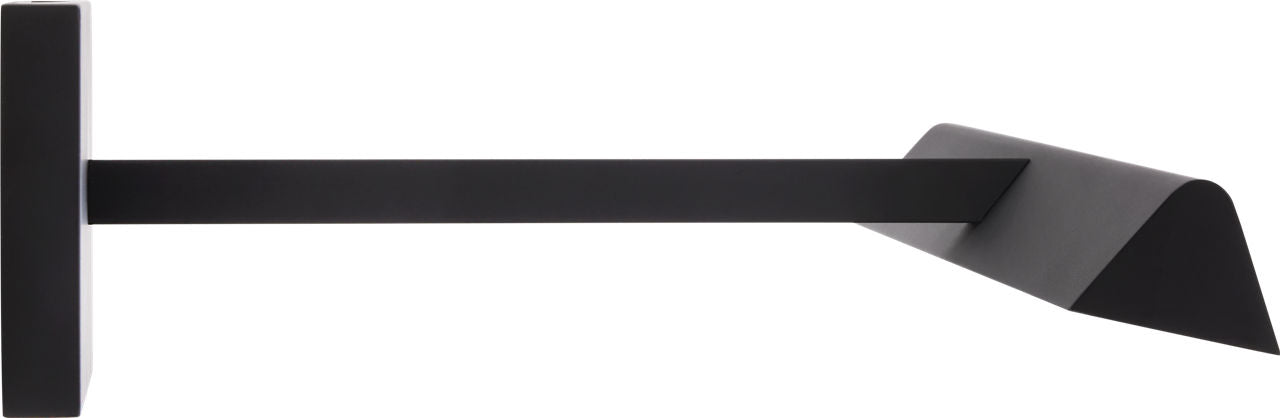 Dessau 12 Picture Light Nightshade Black LED 90 CRI 3000K 120V