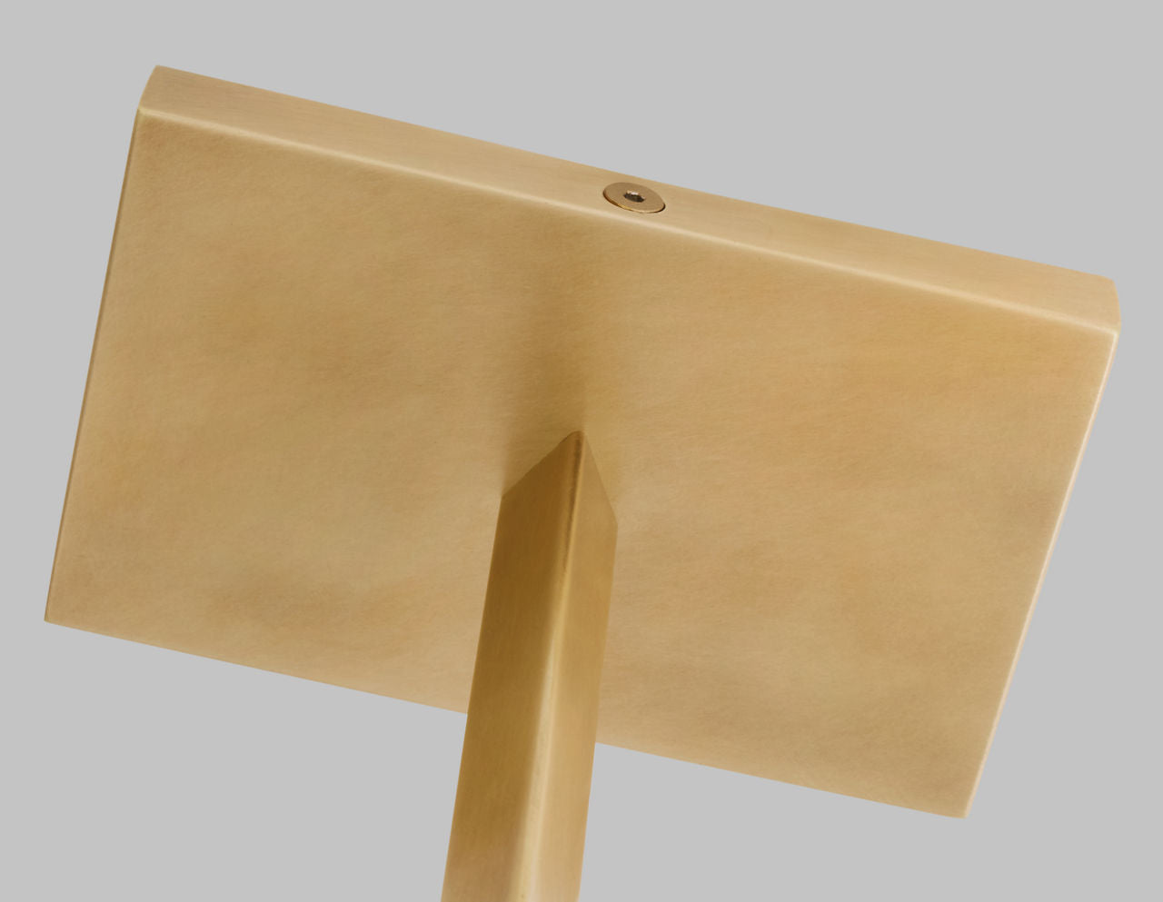 Dessau 12 Picture Light Natural Brass LED 90 CRI 3000K 120V