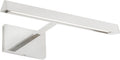 Dessau 12 Picture Light Polished Nickel LED 90 CRI 3000K 120V