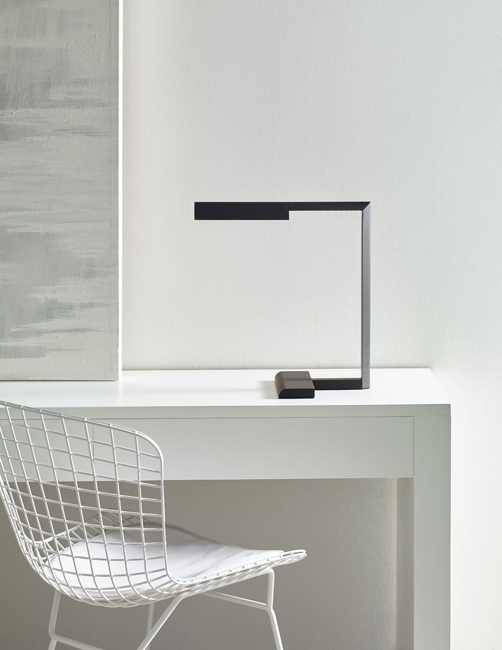 Dessau 16 Table Lamp 16 Nightshade Black 2700K 90 CRI integrated led 90 cri 2700k 120v