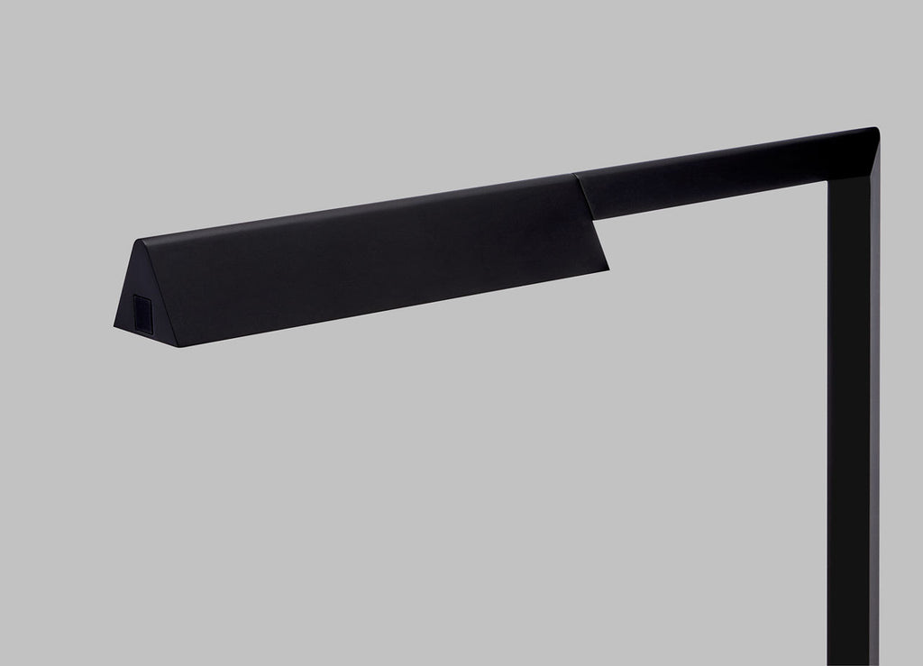 Dessau 16 Table Lamp 16 Nightshade Black 2700K 90 CRI integrated led 90 cri 2700k 120v