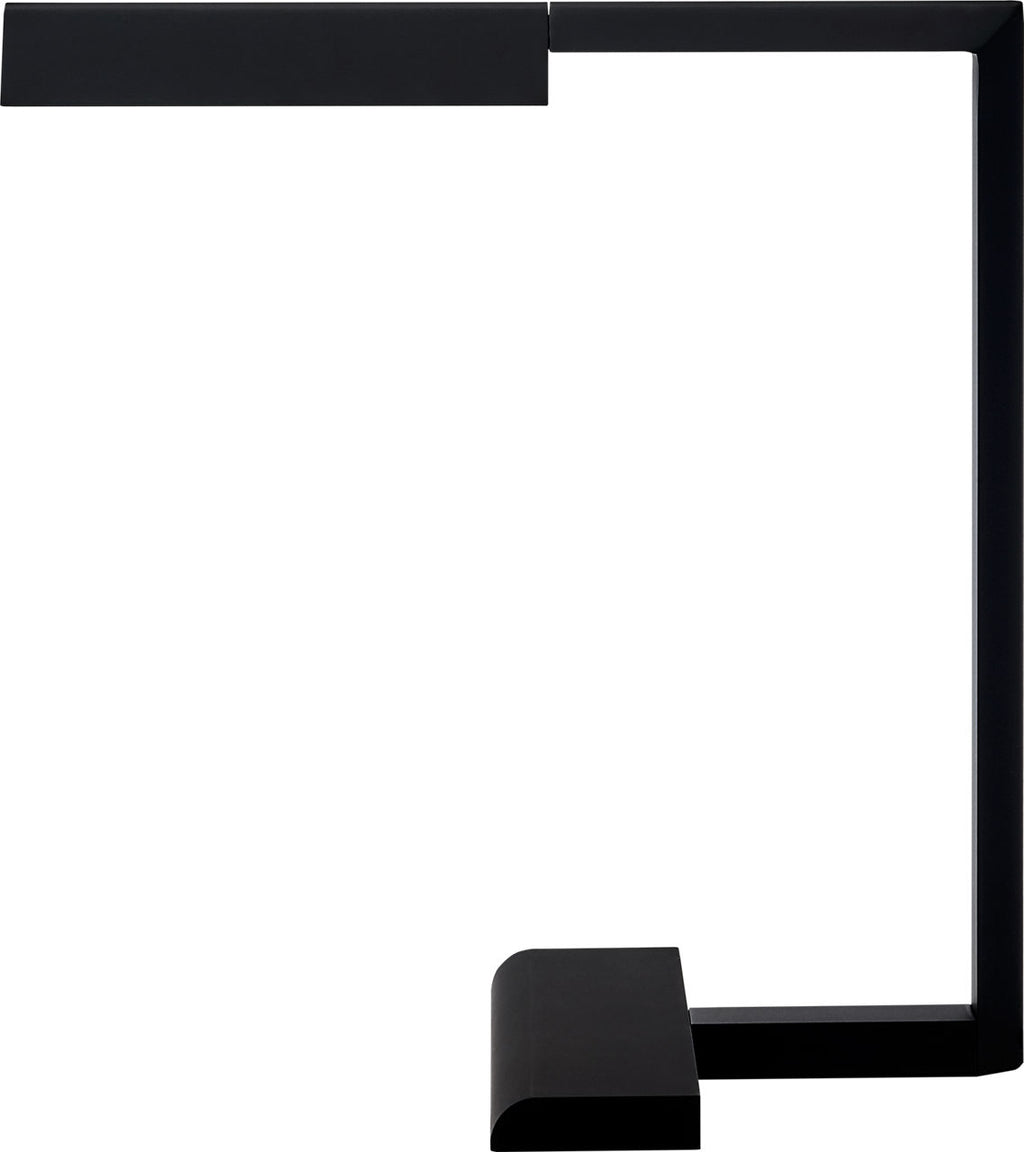 Dessau 16 Table Lamp 16 Nightshade Black 2700K 90 CRI integrated led 90 cri 2700k 120v