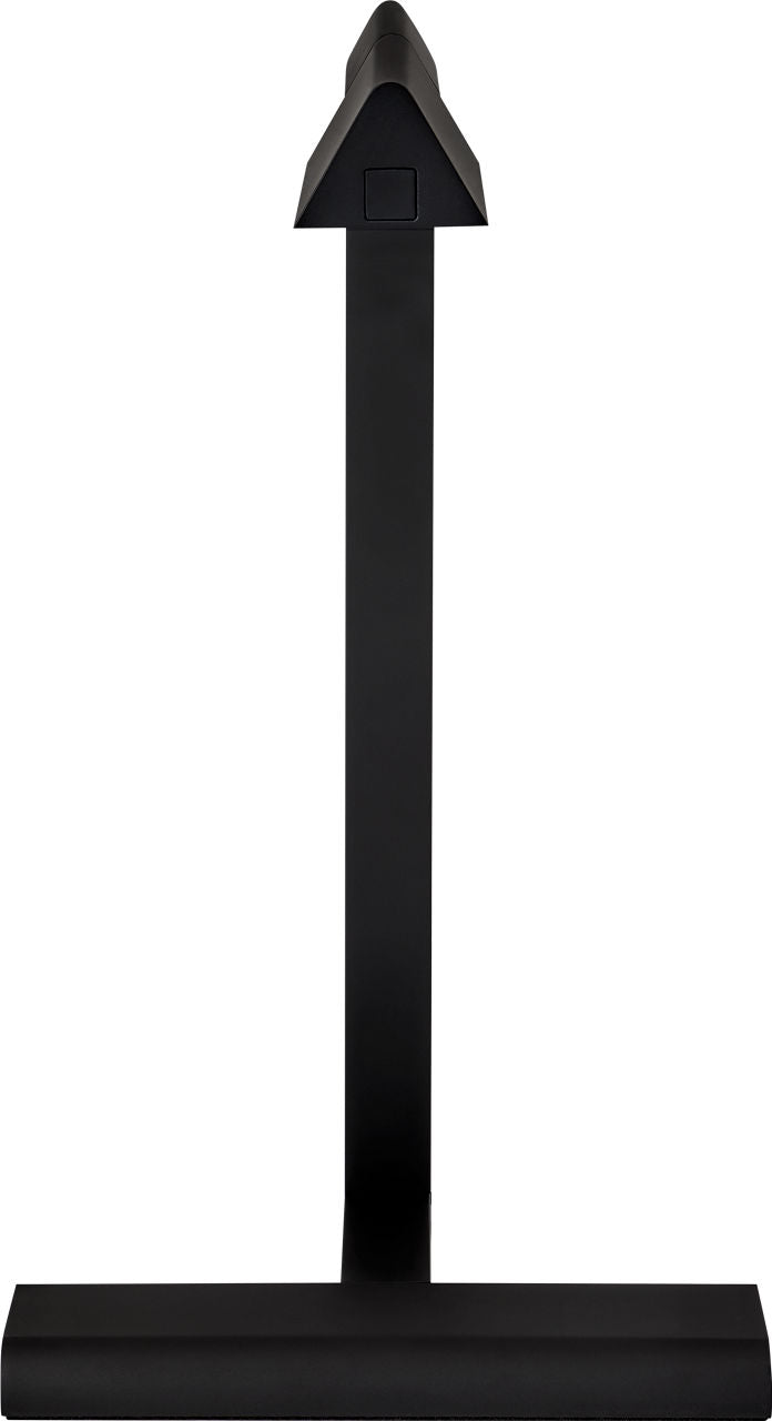 Dessau 16 Table Lamp 16 Nightshade Black 2700K 90 CRI integrated led 90 cri 2700k 120v