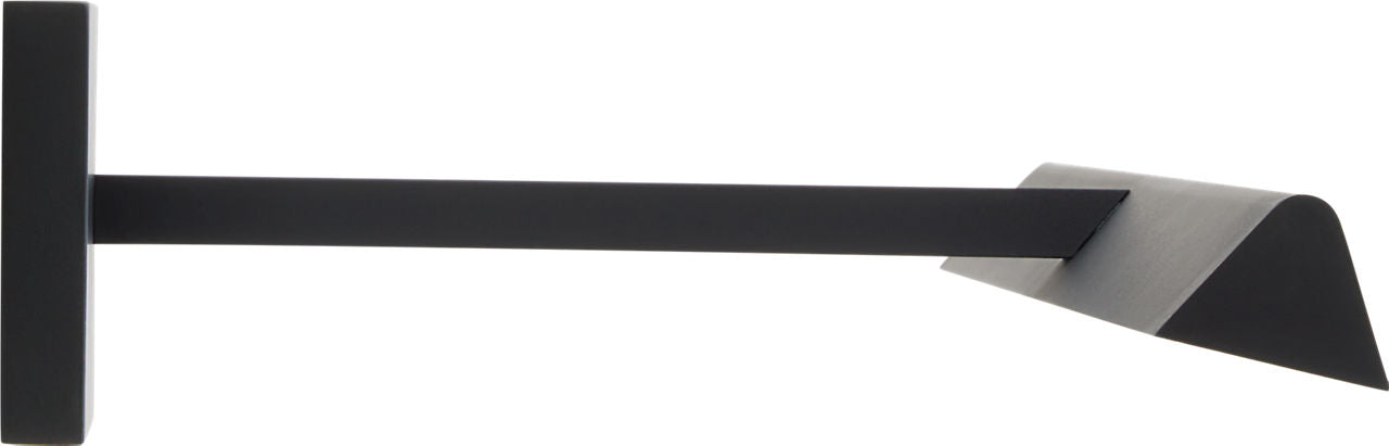 Dessau 18 Picture Light Nightshade Black LED 90 CRI 3000K 120V
