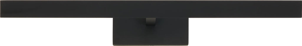 Dessau 18 Picture Light Nightshade Black LED 90 CRI 3000K 120V