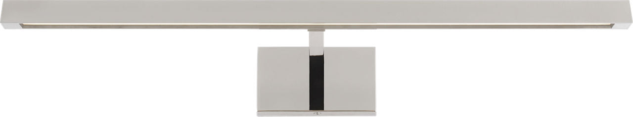 Dessau 24 Picture Light Polished Nickel LED 90 CRI 3000K 120V