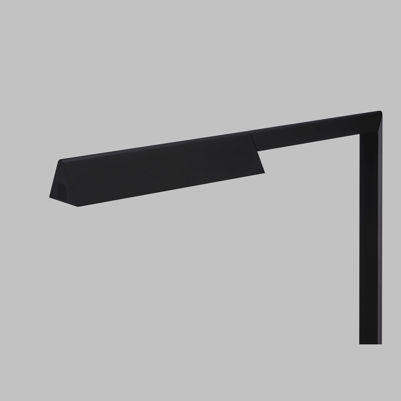 Dessau 38 Floor Lamp 38 Nightshade Black 2700K 90 CRI LED 2700k 120v