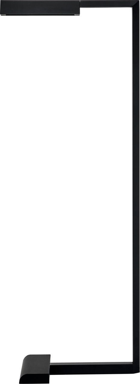 Dessau 38 Floor Lamp 38 Nightshade Black 2700K 90 CRI LED 2700k 120v