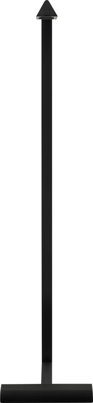Dessau 38 Floor Lamp 38 Nightshade Black 2700K 90 CRI LED 2700k 120v