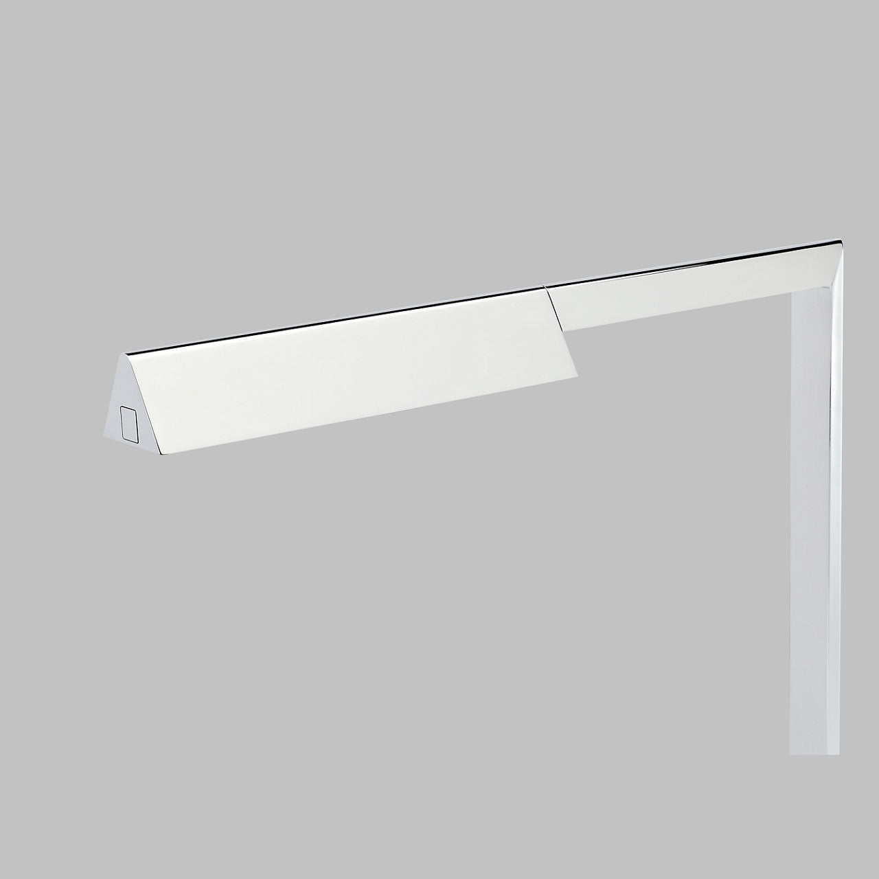Dessau 38 Floor Lamp 38 Polished Nickel 2700K 90 CRI LED 2700k 120v