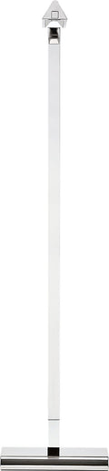 Dessau 38 Floor Lamp 38 Polished Nickel 2700K 90 CRI LED 2700k 120v