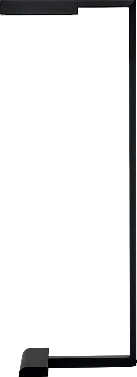 Dessau 46 Floor Lamp 46 Nightshade Black 2700K 90 CRI integrated led 90 cri 2700k 120v