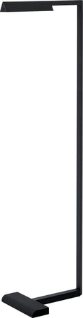 Dessau 46 Floor Lamp 46 Nightshade Black 2700K 90 CRI integrated led 90 cri 2700k 120v