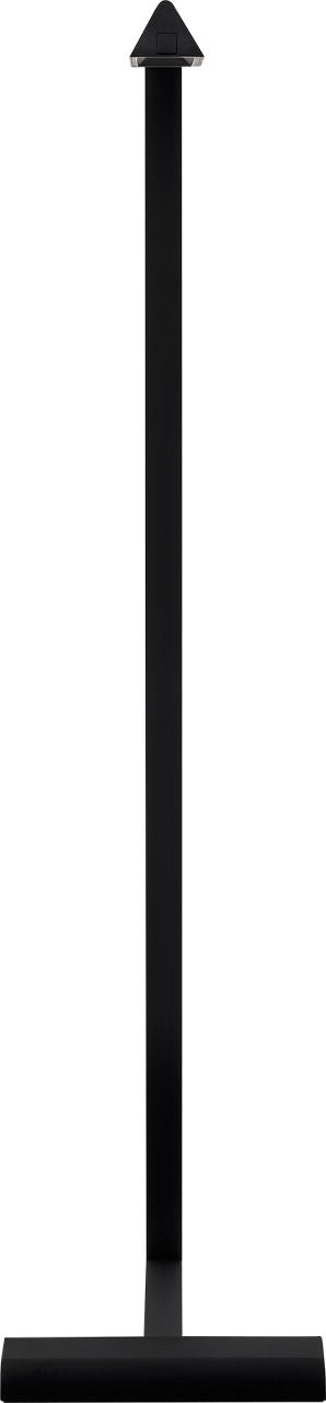 Dessau 46 Floor Lamp 46 Nightshade Black 2700K 90 CRI integrated led 90 cri 2700k 120v
