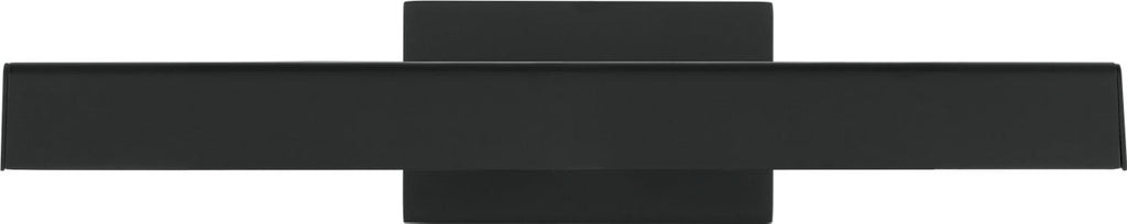 Dessau 12 Picture Light Nightshade Black LED 90 CRI 3000K 120V