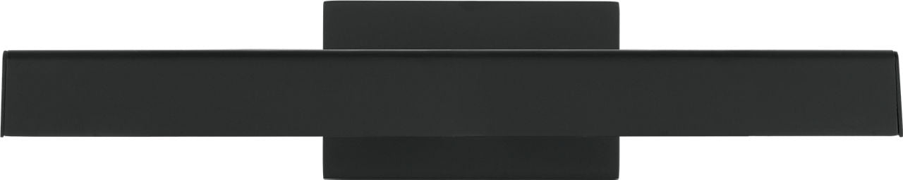 Dessau 12 Picture Light Nightshade Black LED 90 CRI 3000K 120V