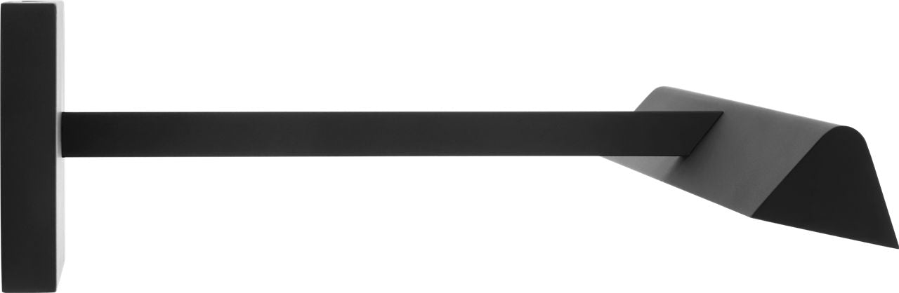 Dessau 12 Picture Light Nightshade Black LED 90 CRI 3000K 120V