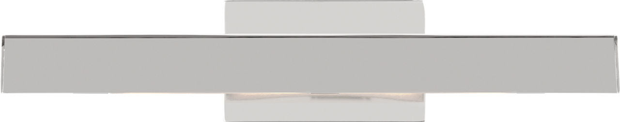 Dessau 12 Picture Light Polished Nickel LED 90 CRI 3000K 120V