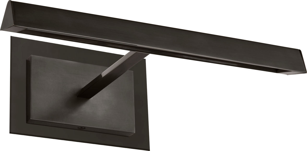 Dessau 12 Picture Light dark Bronze LED 90 CRI 3000K 120V