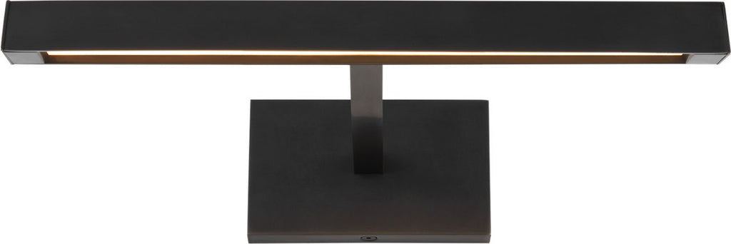 Dessau 12 Picture Light dark Bronze LED 90 CRI 3000K 120V