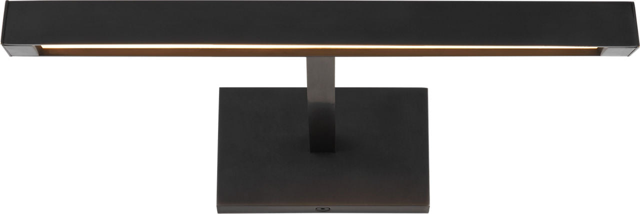 Dessau 12 Picture Light dark Bronze LED 90 CRI 3000K 120V