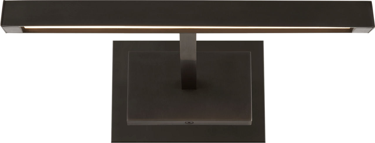 Dessau 12 Picture Light dark Bronze LED 90 CRI 3000K 120V