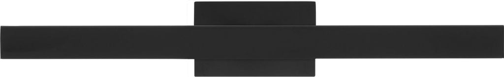 Dessau 18 Picture Light Nightshade Black LED 90 CRI 3000K 120V