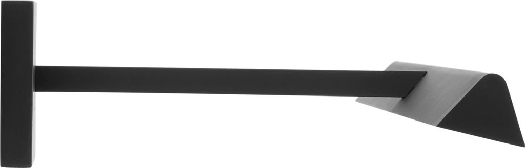 Dessau 18 Picture Light Nightshade Black LED 90 CRI 3000K 120V