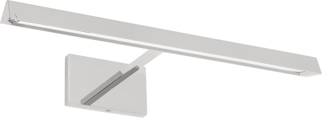 Dessau 18 Picture Light Polished Nickel LED 90 CRI 3000K 120V