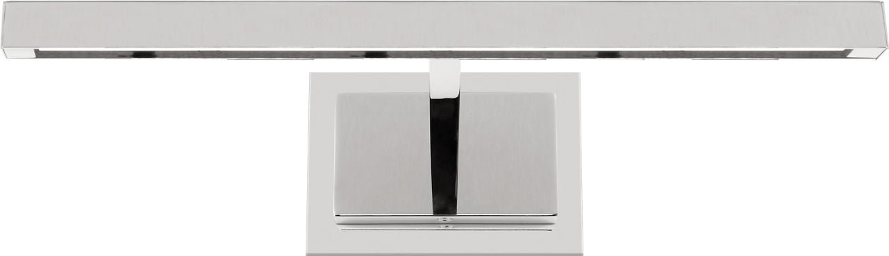 Dessau 18 Picture Light Polished Nickel LED 90 CRI 3000K 120V