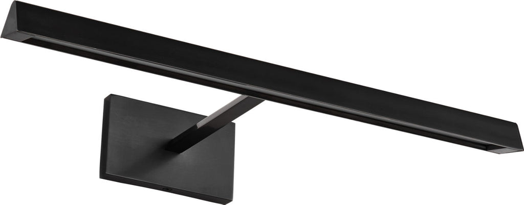 Dessau 18 Picture Light Dark Bronze LED 90 CRI 3000K 120V