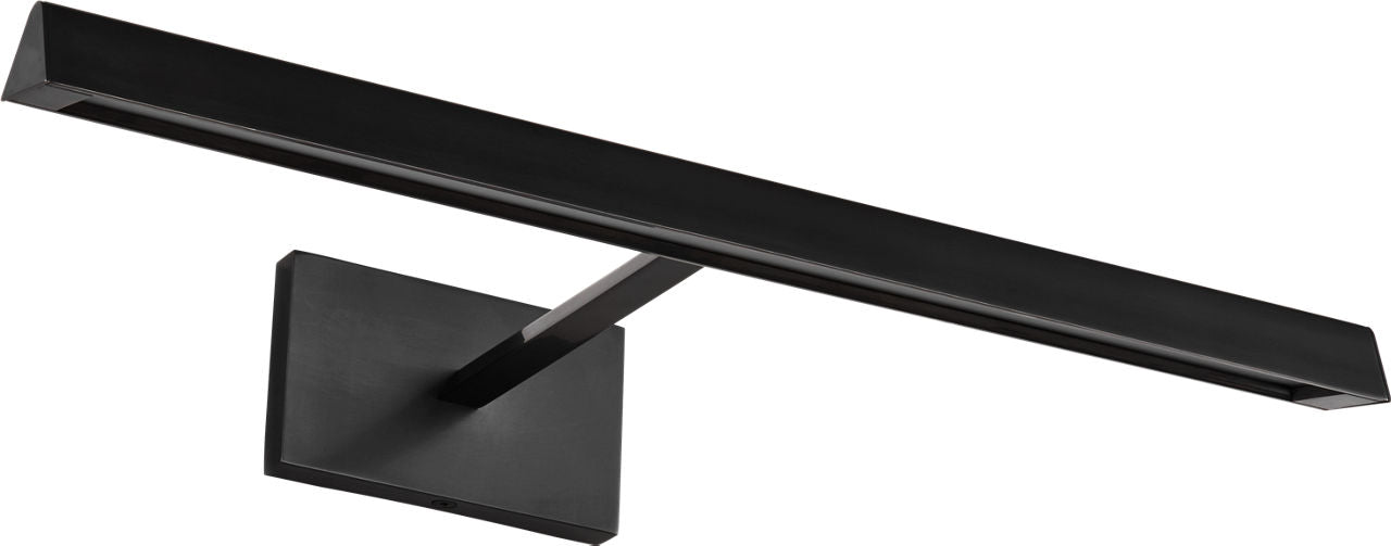 Dessau 18 Picture Light Dark Bronze LED 90 CRI 3000K 277V