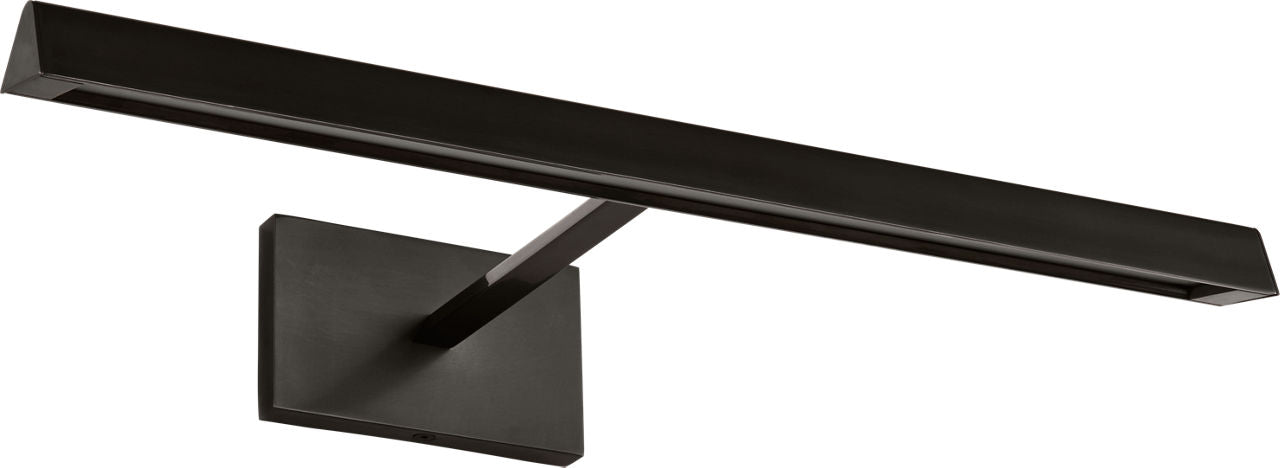 Dessau 18 Picture Light Dark Bronze LED 90 CRI 3000K 277V