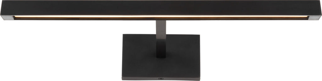 Dessau 18 Picture Light Dark Bronze LED 90 CRI 3000K 120V