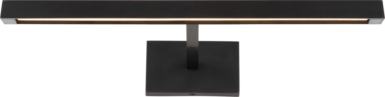 Dessau 18 Picture Light Dark Bronze LED 90 CRI 3000K 120V