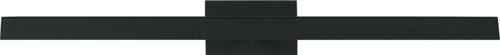 Dessau 24 Picture Light Nightshade Black LED 90 CRI 3000K 120V