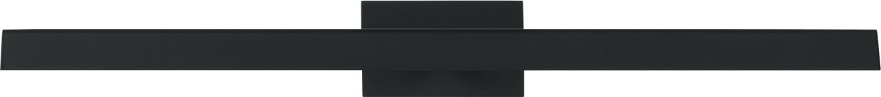 Dessau 24 Picture Light Nightshade Black LED 90 CRI 3000K 120V
