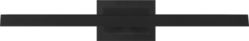 Dessau 24 Picture Light Nightshade Black LED 90 CRI 3000K 120V