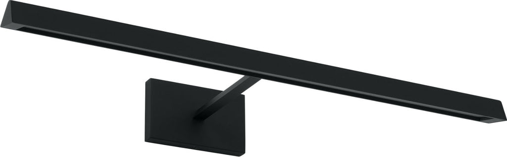 Dessau 24 Picture Light Nightshade Black LED 90 CRI 3000K 120V