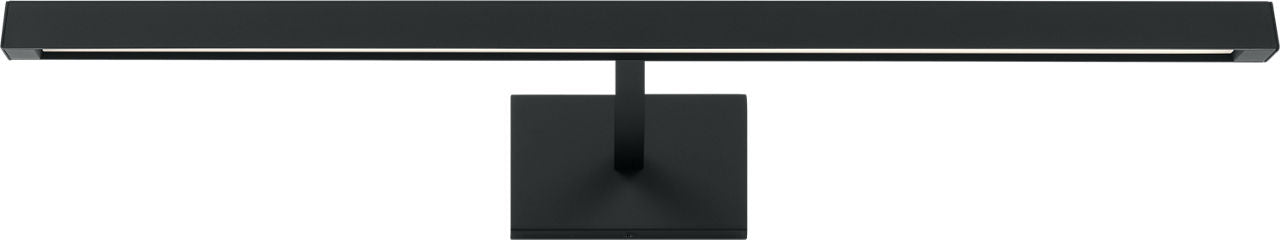 Dessau 24 Picture Light Nightshade Black LED 90 CRI 3000K 120V