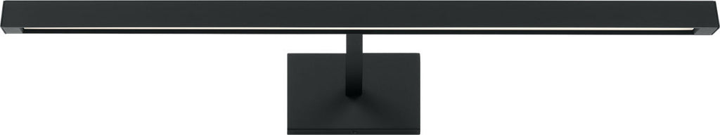 Dessau 24 Picture Light Nightshade Black LED 90 CRI 3000K 277V