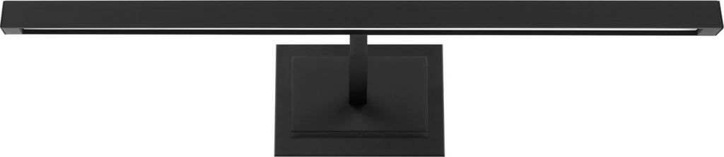 Dessau 24 Picture Light Nightshade Black LED 90 CRI 3000K 120V