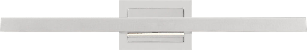 Dessau 24 Picture Light Polished Nickel LED 90 CRI 3000K 120V